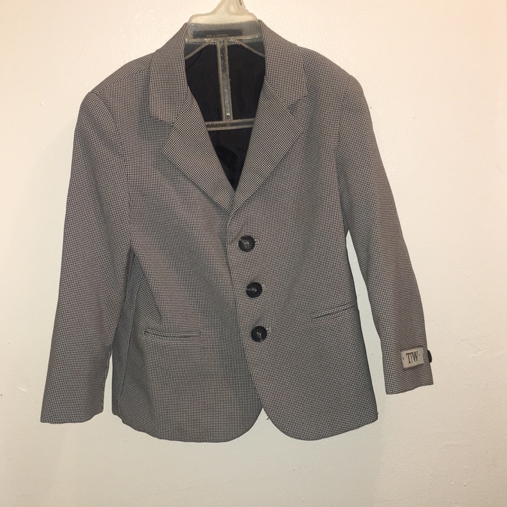 Kids Suit Jacket